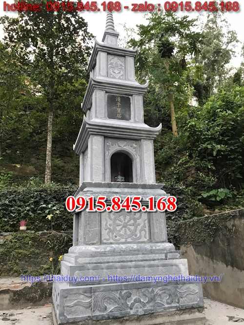 40 Mộ tháp đá đẹp bán tại Quảng Bình địa chỉ giá bán 2024