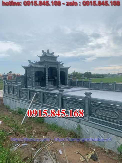 43+ Kiểu lăng mộ đá granite đẹp Lâm Đồng - 25.04.2024