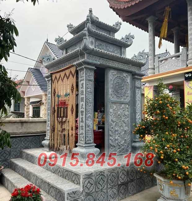 44 Khu lăng mộ mồ mả đá đẹp tại TP Hồ Chí Minh + nhà mồ nghĩa trang