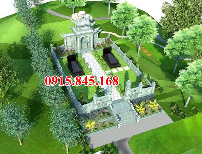 47 Khu lăng mộ mồ mả đá đẹp bán tại Bình Phước + nghĩa trang + nhà mồ
