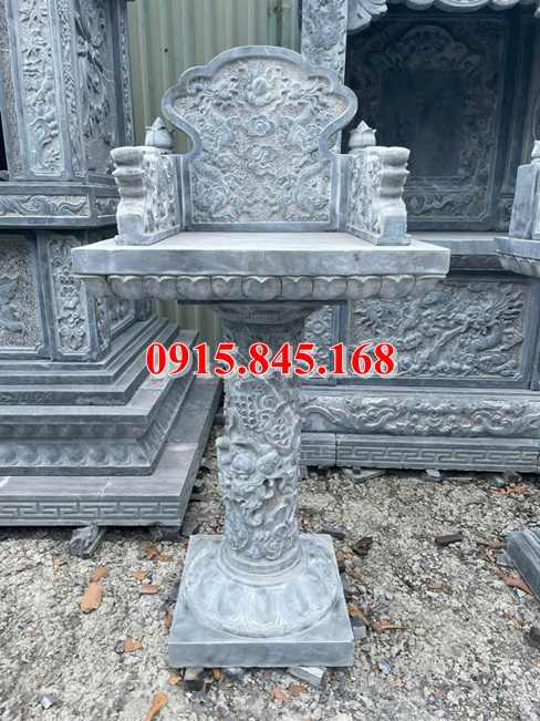 5 Mẫu bàn thờ ông thiên bằng đá vàng đẹp20252