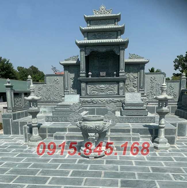 56 Khu lăng mộ mồ mả đá đẹp bán tại Đồng Tháp - hậu giang nhà mồ + nghĩa trang