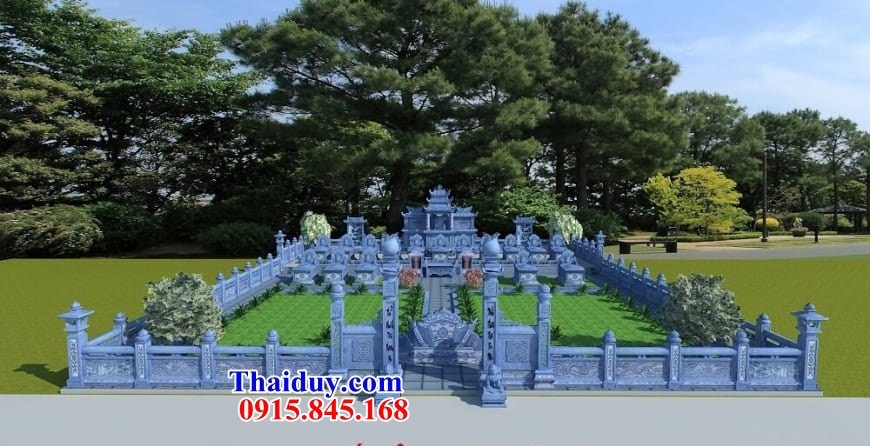 56 Khu lăng mộ mồ mả đá đẹp bán tại Đồng Tháp