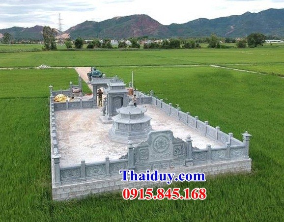 57 Khu lăng mộ mồ mả nghĩa trang gia đình dòng họ gia tộc tổ tiên đá thanh hóa đẹp bán tại Kiên 