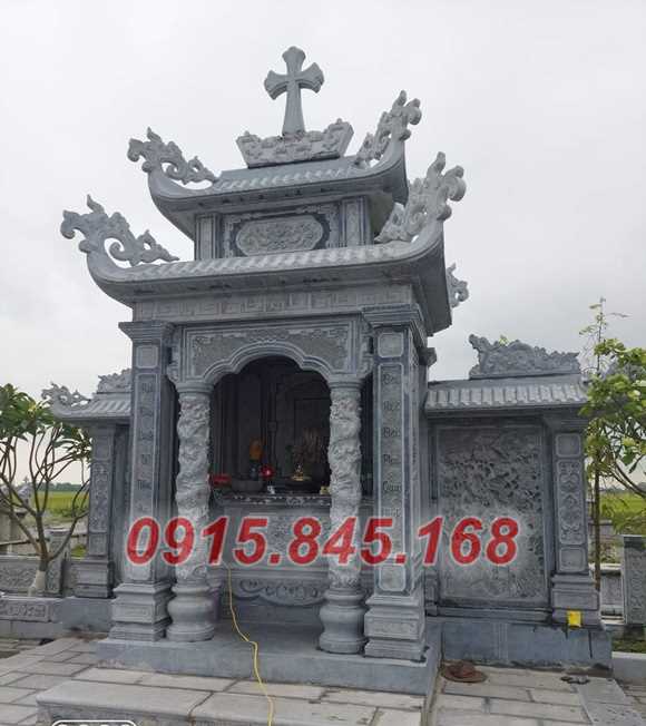 57 lăng mộ đá bán Kiên Giang + nhà mồ tro cốt + nghĩa trang