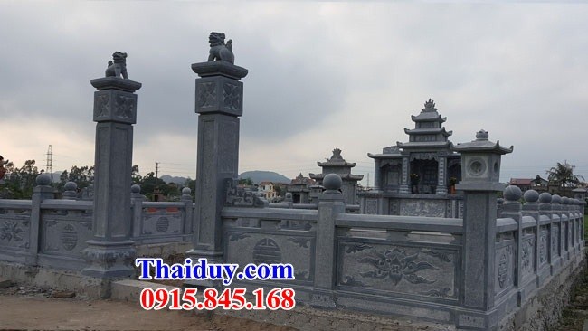 63 Khu lăng mộ mồ mả nghĩa trang gia đình dòng họ tổ tiên gia tộc bố mẹ đá tự nhiên đẹp bán tại Cao Bằng