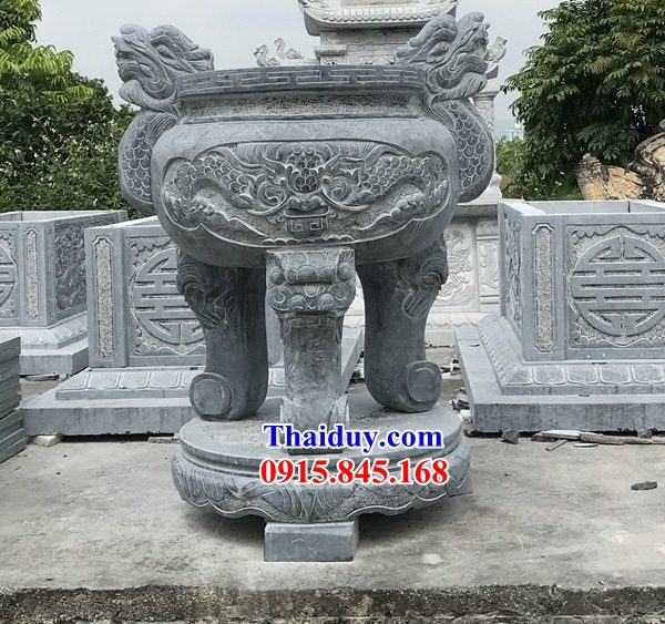 9 Địa chỉ bán lư hương bằng đá kích thước phong thủy