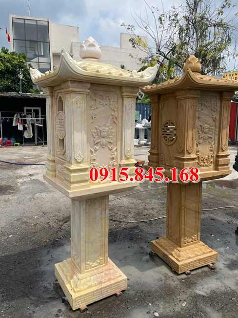Bàn thờ ông thiên đá vàng đẹp tp hồ chí minh20251