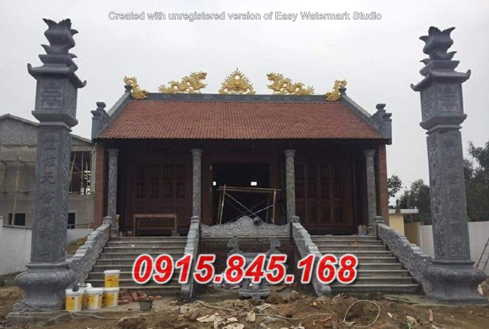 cột đá nhà thờ họ từ đường, cột đá đình chùa miếu, cột đá hiên nhà, cột đá đồng trụ, cột đá vuông, cột đá hình tròn, giá bán cột đá, địa chỉ bán cột đá,