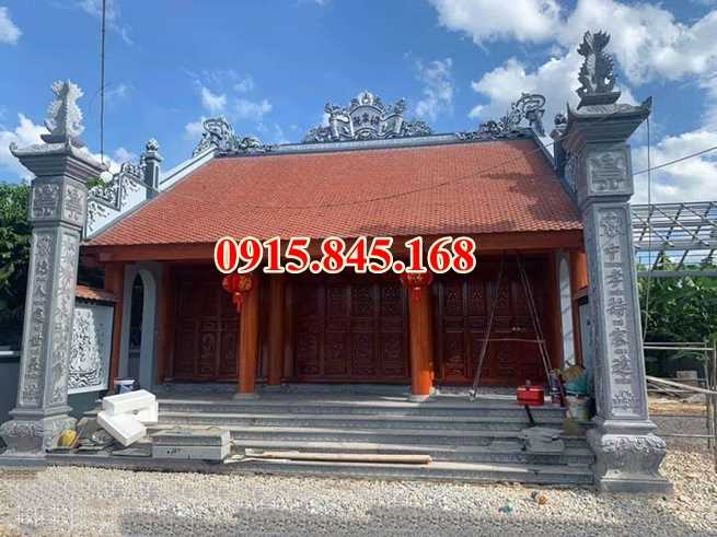 cột đá nhà thờ họ từ đường, cột đá đình chùa miếu, cột đá hiên nhà, cột đá đồng trụ, cột đá vuông, cột đá hình tròn, giá bán cột đá, địa chỉ bán cột đá,
