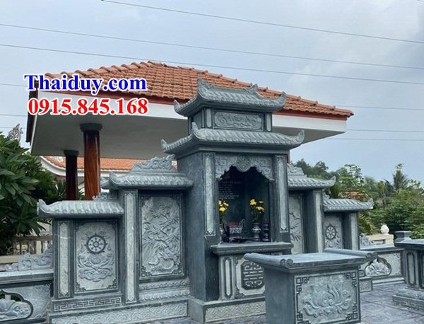 Địa chỉ bán lăng thờ chung bằng đá đẹp nhất hiện nay