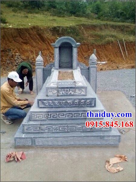 Địa chỉ bán mộ đá một mái đẹp giá rẻ
