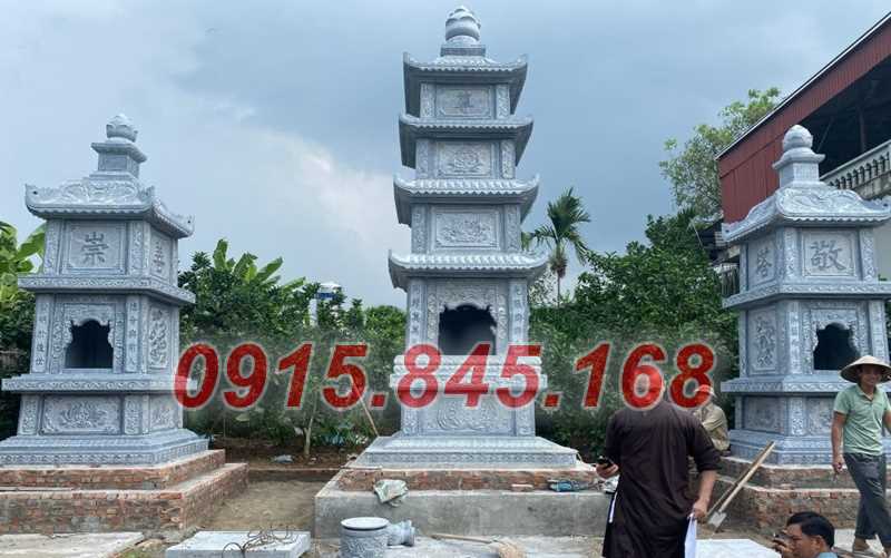 Giá bán mộ tháp đá nguyên khối đẹp bán tại Đắk Lắk