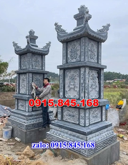 mộ tháp đá granite hoa cương để tro cốt đẹp giá rẻ, mẫu mộ tháp phật giáo bằng đá xanh rêu tự nhiên, báo giá bán xây mộ tháp đá nguyên khối có mái đơn giản, mẫu mộ sư trụ trì bảo tháp lục giác đá trắng cẩm thạch, mộ tháp nhỏ nhà để tro cốt bố mẹ ba má bằng đá, thiết kế mộ tháp gia đình đơn giản hiện đại bằng đá, mộ tháp phật giáo 3 tầng 5 7 tầng cho ông bà, địa chỉ bán mộ tháp đá tự nhiên, đại lý bán mộ tháp đá chạm điêu khắc hoa văn, xưởng sản xuất mộ tháp đá lục giác, thiết kế mộ tháp đá kích thước phong thủy phù hợp,