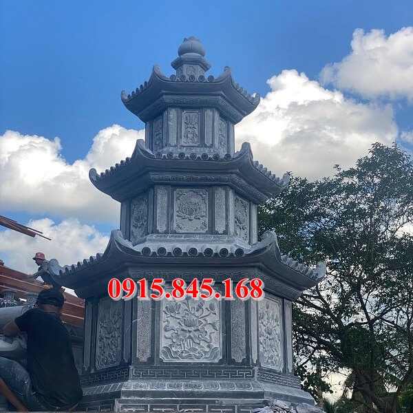 Mộ tháp đá đẹp bán tại Bình Định20251