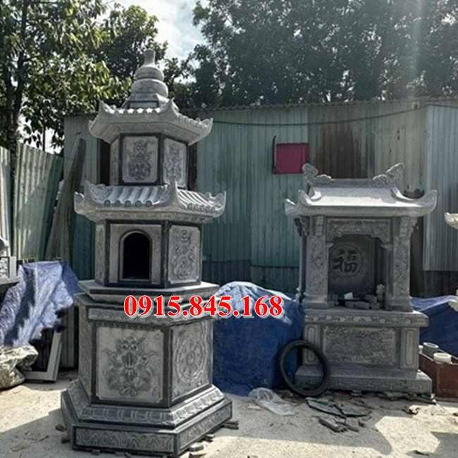 Mộ tháp đá đẹp bán tại Bình Định20252