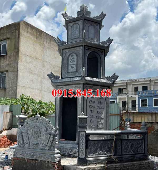 Mộ tháp đá đẹp bán tại Bình Thuận 20251