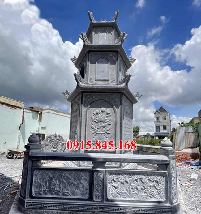 Mộ tháp đá đẹp bán tại Lâm Đồng 20251