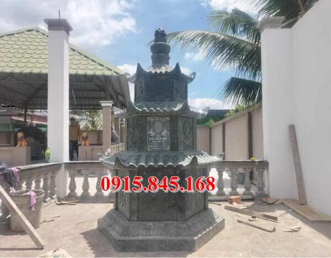Mộ tháp đá đẹp bán tại Quảng Bình 20252