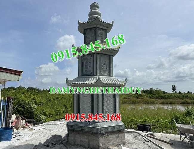 Mộ tháp đá đẹp bán tại Quảng Trị20251