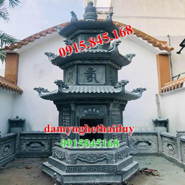 Mộ tháp đá đẹp bán tại Quảng Trị20252
