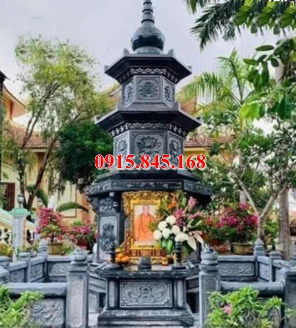 Mộ tháp đá đẹp bán tại ninh thuận 20252.