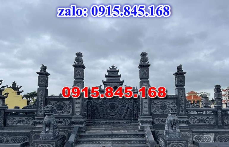 Lăng mộ đá gia đình, lăng mộ ông bà bố mẹ gia tộc, khuôn viên lăng mộ đá xanh trắng vàng granite nguyên khối, nhà mồ bằng đá để thờ tro cốt, giá nơi địa chỉ bán lăng mộ đá, kích thước lăng mộ đá cẩm thạch, lăng mộ đá tự nhiên, xây lăng mộ đá đơn giản, lan can tường bao hàng rào đá khối, nghĩa trang gia đình dòng họ bằng đá, cuốn thư bình phong trước mộ đá, đá bậc lát sân nền lăng mộ, bậc tam cấp rồng bậc thềm chiếu rồng lăng mộ, lư đỉnh hương đèn hạc thờ đá, cổng cột đá lăng mộ,