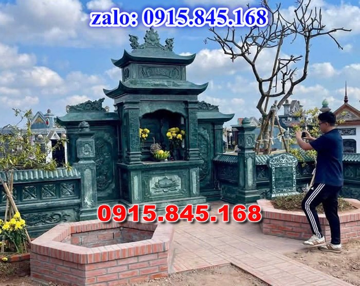 Lăng mộ đá gia đình, lăng mộ ông bà bố mẹ gia tộc, khuôn viên lăng mộ đá xanh trắng vàng granite nguyên khối, nhà mồ bằng đá để thờ tro cốt, giá nơi địa chỉ bán lăng mộ đá, kích thước lăng mộ đá cẩm thạch, lăng mộ đá tự nhiên, xây lăng mộ đá đơn giản, lan can tường bao hàng rào đá khối, nghĩa trang gia đình dòng họ bằng đá, cuốn thư bình phong trước mộ đá, đá bậc lát sân nền lăng mộ, bậc tam cấp rồng bậc thềm chiếu rồng lăng mộ, lư đỉnh hương đèn hạc thờ đá, cổng cột đá lăng mộ,