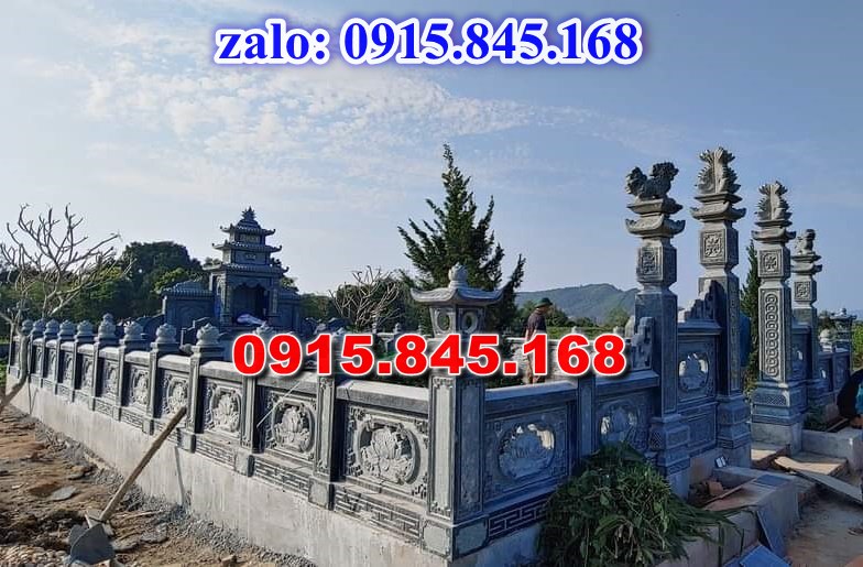 Lăng mộ đá gia đình, lăng mộ ông bà bố mẹ gia tộc, khuôn viên lăng mộ đá xanh trắng vàng granite nguyên khối, nhà mồ bằng đá để thờ tro cốt, giá nơi địa chỉ bán lăng mộ đá, kích thước lăng mộ đá cẩm thạch, lăng mộ đá tự nhiên, xây lăng mộ đá đơn giản, lan can tường bao hàng rào đá khối, nghĩa trang gia đình dòng họ bằng đá, cuốn thư bình phong trước mộ đá, đá bậc lát sân nền lăng mộ, bậc tam cấp rồng bậc thềm chiếu rồng lăng mộ, lư đỉnh hương đèn hạc thờ đá, cổng cột đá lăng mộ, 
