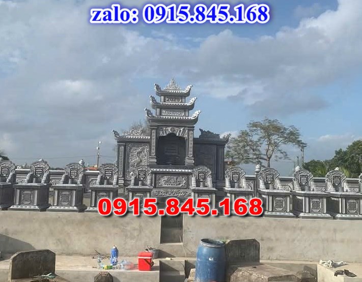 Lăng mộ đá gia đình, lăng mộ ông bà bố mẹ gia tộc, khuôn viên lăng mộ đá xanh trắng vàng granite nguyên khối, nhà mồ bằng đá để thờ tro cốt, giá nơi địa chỉ bán lăng mộ đá, kích thước lăng mộ đá cẩm thạch, lăng mộ đá tự nhiên, xây lăng mộ đá đơn giản, lan can tường bao hàng rào đá khối, nghĩa trang gia đình dòng họ bằng đá, cuốn thư bình phong trước mộ đá, đá bậc lát sân nền lăng mộ, bậc tam cấp rồng bậc thềm chiếu rồng lăng mộ, lư đỉnh hương đèn hạc thờ đá, cổng cột đá lăng mộ, 