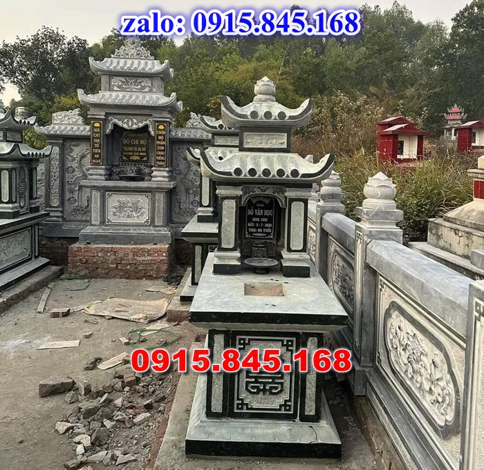 Lăng mộ đá gia đình, lăng mộ ông bà bố mẹ gia tộc, khuôn viên lăng mộ đá xanh trắng vàng granite nguyên khối, nhà mồ bằng đá để thờ tro cốt, giá nơi địa chỉ bán lăng mộ đá, kích thước lăng mộ đá cẩm thạch, lăng mộ đá tự nhiên, xây lăng mộ đá đơn giản, lan can tường bao hàng rào đá khối, nghĩa trang gia đình dòng họ bằng đá, cuốn thư bình phong trước mộ đá, đá bậc lát sân nền lăng mộ, bậc tam cấp rồng bậc thềm chiếu rồng lăng mộ, lư đỉnh hương đèn hạc thờ đá, cổng cột đá lăng mộ,