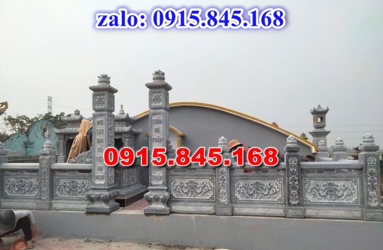 Lăng mộ đá gia đình, lăng mộ ông bà bố mẹ gia tộc, khuôn viên lăng mộ đá xanh trắng vàng granite nguyên khối, nhà mồ bằng đá để thờ tro cốt, giá nơi địa chỉ bán lăng mộ đá, kích thước lăng mộ đá cẩm thạch, lăng mộ đá tự nhiên, xây lăng mộ đá đơn giản, lan can tường bao hàng rào đá khối, nghĩa trang gia đình dòng họ bằng đá, cuốn thư bình phong trước mộ đá, đá bậc lát sân nền lăng mộ, bậc tam cấp rồng bậc thềm chiếu rồng lăng mộ, lư đỉnh hương đèn hạc thờ đá, cổng cột đá lăng mộ,