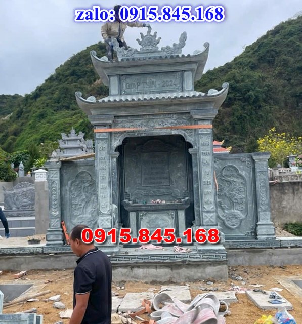 Lăng mộ đá gia đình, lăng mộ ông bà bố mẹ gia tộc, khuôn viên lăng mộ đá xanh trắng vàng granite nguyên khối, nhà mồ bằng đá để thờ tro cốt, giá nơi địa chỉ bán lăng mộ đá, kích thước lăng mộ đá cẩm thạch, lăng mộ đá tự nhiên, xây lăng mộ đá đơn giản, lan can tường bao hàng rào đá khối, nghĩa trang gia đình dòng họ bằng đá, cuốn thư bình phong trước mộ đá, đá bậc lát sân nền lăng mộ, bậc tam cấp rồng bậc thềm chiếu rồng lăng mộ, lư đỉnh hương đèn hạc thờ đá, cổng cột đá lăng mộ,
