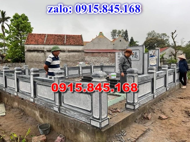 Lăng mộ đá gia đình, lăng mộ ông bà bố mẹ gia tộc, khuôn viên lăng mộ đá xanh trắng vàng granite nguyên khối, nhà mồ bằng đá để thờ tro cốt, giá nơi địa chỉ bán lăng mộ đá, kích thước lăng mộ đá cẩm thạch, lăng mộ đá tự nhiên, xây lăng mộ đá đơn giản, lan can tường bao hàng rào đá khối, nghĩa trang gia đình dòng họ bằng đá, cuốn thư bình phong trước mộ đá, đá bậc lát sân nền lăng mộ, bậc tam cấp rồng bậc thềm chiếu rồng lăng mộ, lư đỉnh hương đèn hạc thờ đá, cổng cột đá lăng mộ, 