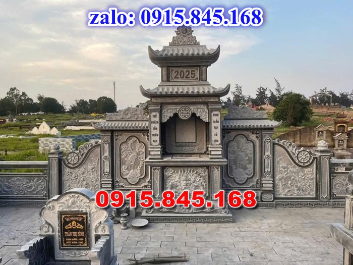 Lăng mộ đá gia đình, lăng mộ ông bà bố mẹ gia tộc, khuôn viên lăng mộ đá xanh trắng vàng granite nguyên khối, nhà mồ bằng đá để thờ tro cốt, giá nơi địa chỉ bán lăng mộ đá, kích thước lăng mộ đá cẩm thạch, lăng mộ đá tự nhiên, xây lăng mộ đá đơn giản, lan can tường bao hàng rào đá khối, nghĩa trang gia đình dòng họ bằng đá, cuốn thư bình phong trước mộ đá, đá bậc lát sân nền lăng mộ, bậc tam cấp rồng bậc thềm chiếu rồng lăng mộ, lư đỉnh hương đèn hạc thờ đá, cổng cột đá lăng mộ,