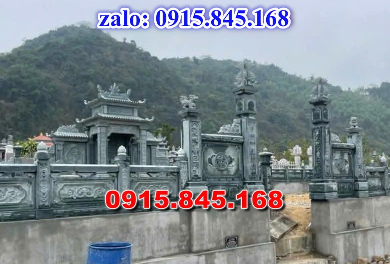 Lăng mộ đá gia đình, lăng mộ ông bà bố mẹ gia tộc, khuôn viên lăng mộ đá xanh trắng vàng granite nguyên khối, nhà mồ bằng đá để thờ tro cốt, giá nơi địa chỉ bán lăng mộ đá, kích thước lăng mộ đá cẩm thạch, lăng mộ đá tự nhiên, xây lăng mộ đá đơn giản, lan can tường bao hàng rào đá khối, nghĩa trang gia đình dòng họ bằng đá, cuốn thư bình phong trước mộ đá, đá bậc lát sân nền lăng mộ, bậc tam cấp rồng bậc thềm chiếu rồng lăng mộ, lư đỉnh hương đèn hạc thờ đá, cổng cột đá lăng mộ,