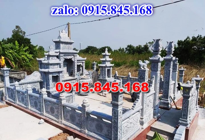 Lăng mộ đá gia đình, lăng mộ ông bà bố mẹ gia tộc, khuôn viên lăng mộ đá xanh trắng vàng granite nguyên khối, nhà mồ bằng đá để thờ tro cốt, giá nơi địa chỉ bán lăng mộ đá, kích thước lăng mộ đá cẩm thạch, lăng mộ đá tự nhiên, xây lăng mộ đá đơn giản, lan can tường bao hàng rào đá khối, nghĩa trang gia đình dòng họ bằng đá, cuốn thư bình phong trước mộ đá, đá bậc lát sân nền lăng mộ, bậc tam cấp rồng bậc thềm chiếu rồng lăng mộ, lư đỉnh hương đèn hạc thờ đá, cổng cột đá lăng mộ,