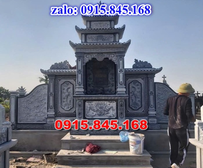 Lăng mộ đá gia đình, lăng mộ ông bà bố mẹ gia tộc, khuôn viên lăng mộ đá xanh trắng vàng granite nguyên khối, nhà mồ bằng đá để thờ tro cốt, giá nơi địa chỉ bán lăng mộ đá, kích thước lăng mộ đá cẩm thạch, lăng mộ đá tự nhiên, xây lăng mộ đá đơn giản, lan can tường bao hàng rào đá khối, nghĩa trang gia đình dòng họ bằng đá, cuốn thư bình phong trước mộ đá, đá bậc lát sân nền lăng mộ, bậc tam cấp rồng bậc thềm chiếu rồng lăng mộ, lư đỉnh hương đèn hạc thờ đá, cổng cột đá lăng mộ, 