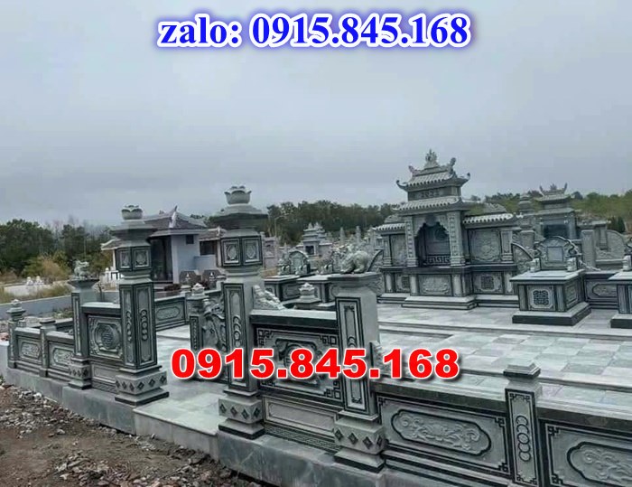 Lăng mộ đá gia đình, lăng mộ ông bà bố mẹ gia tộc, khuôn viên lăng mộ đá xanh trắng vàng granite nguyên khối, nhà mồ bằng đá để thờ tro cốt, giá nơi địa chỉ bán lăng mộ đá, kích thước lăng mộ đá cẩm thạch, lăng mộ đá tự nhiên, xây lăng mộ đá đơn giản, lan can tường bao hàng rào đá khối, nghĩa trang gia đình dòng họ bằng đá, cuốn thư bình phong trước mộ đá, đá bậc lát sân nền lăng mộ, bậc tam cấp rồng bậc thềm chiếu rồng lăng mộ, lư đỉnh hương đèn hạc thờ đá, cổng cột đá lăng mộ,