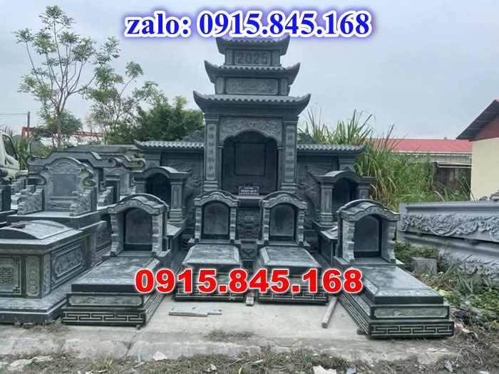 Lăng mộ đá gia đình, lăng mộ ông bà bố mẹ gia tộc, khuôn viên lăng mộ đá xanh trắng vàng granite nguyên khối, nhà mồ bằng đá để thờ tro cốt, giá nơi địa chỉ bán lăng mộ đá, kích thước lăng mộ đá cẩm thạch, lăng mộ đá tự nhiên, xây lăng mộ đá đơn giản, lan can tường bao hàng rào đá khối, nghĩa trang gia đình dòng họ bằng đá, cuốn thư bình phong trước mộ đá, đá bậc lát sân nền lăng mộ, bậc tam cấp rồng bậc thềm chiếu rồng lăng mộ, lư đỉnh hương đèn hạc thờ đá, cổng cột đá lăng mộ, 