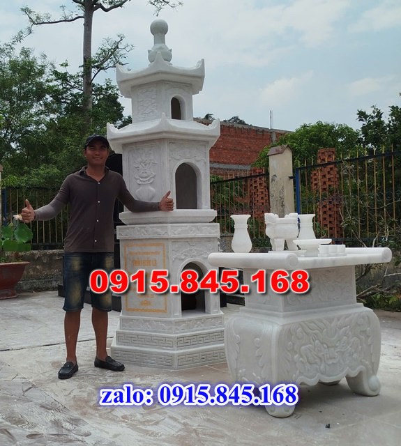 mộ tháp đá granite hoa cương để tro cốt đẹp giá rẻ, mẫu mộ tháp phật giáo bằng đá xanh rêu tự nhiên, báo giá bán xây mộ tháp đá nguyên khối có mái đơn giản, mẫu mộ sư trụ trì bảo tháp lục giác đá trắng cẩm thạch, mộ tháp nhỏ nhà để tro cốt bố mẹ ba má bằng đá, thiết kế mộ tháp gia đình đơn giản hiện đại bằng đá, mộ tháp phật giáo 3 tầng 5 7 tầng cho ông bà, địa chỉ bán mộ tháp đá tự nhiên, đại lý bán mộ tháp đá chạm điêu khắc hoa văn, xưởng sản xuất mộ tháp đá lục giác, thiết kế mộ tháp đá kích thước phong thủy phù hợp,
