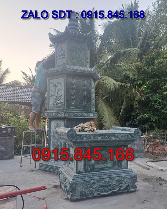 mộ tháp đá granite hoa cương để tro cốt đẹp giá rẻ, mẫu mộ tháp phật giáo bằng đá xanh rêu tự nhiên, báo giá bán xây mộ tháp đá nguyên khối có mái đơn giản, mẫu mộ sư trụ trì bảo tháp lục giác đá trắng cẩm thạch, mộ tháp nhỏ nhà để tro cốt bố mẹ ba má bằng đá, thiết kế mộ tháp gia đình đơn giản hiện đại bằng đá, mộ tháp phật giáo 3 tầng 5 7 tầng cho ông bà, địa chỉ bán mộ tháp đá tự nhiên, đại lý bán mộ tháp đá chạm điêu khắc hoa văn, xưởng sản xuất mộ tháp đá lục giác, thiết kế mộ tháp đá kích thước phong thủy phù hợp,