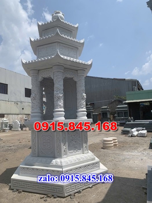 mộ tháp đá granite hoa cương để tro cốt đẹp giá rẻ, mẫu mộ tháp phật giáo bằng đá xanh rêu tự nhiên, báo giá bán xây mộ tháp đá nguyên khối có mái đơn giản, mẫu mộ sư trụ trì bảo tháp lục giác đá trắng cẩm thạch, mộ tháp nhỏ nhà để tro cốt bố mẹ ba má bằng đá, thiết kế mộ tháp gia đình đơn giản hiện đại bằng đá, mộ tháp phật giáo 3 tầng 5 7 tầng cho ông bà, địa chỉ bán mộ tháp đá tự nhiên, đại lý bán mộ tháp đá chạm điêu khắc hoa văn, xưởng sản xuất mộ tháp đá lục giác, thiết kế mộ tháp đá kích thước phong thủy phù hợp,