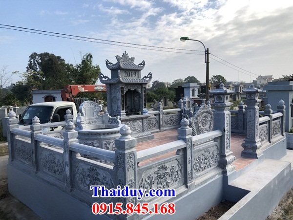 02 Nghĩa trang đá ninh bình thanh hóa gia đình dòng họ ông bà bố mẹ cao cấp đẹp bán Quảng Bình