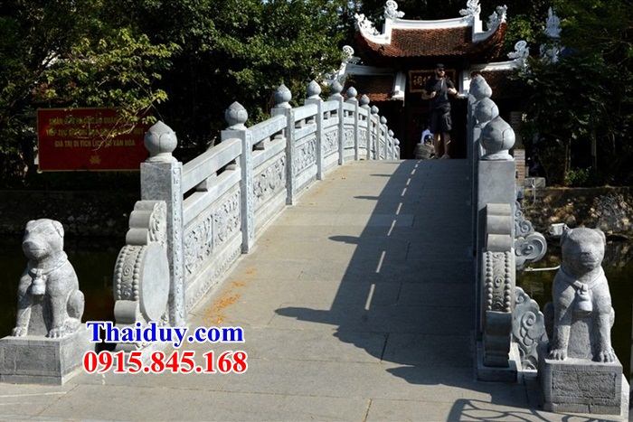 03 Mẫu chó đá canh cổng đẹp bán tại Bắc Giang