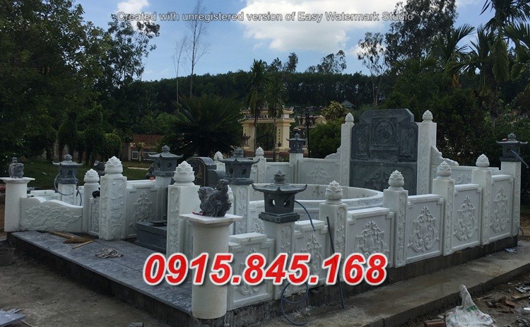 03 Tường hàng rào đá đẹp bán tại Lai Châu - 2023