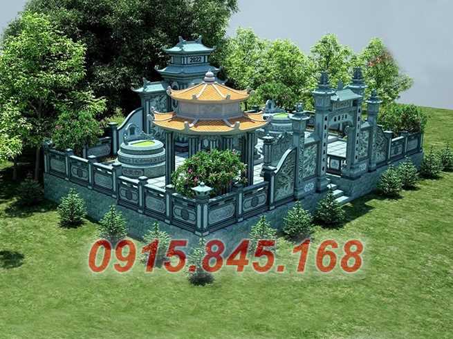 04 Tường hàng rào đá đẹp bán tại Thanh Hóa - 2023