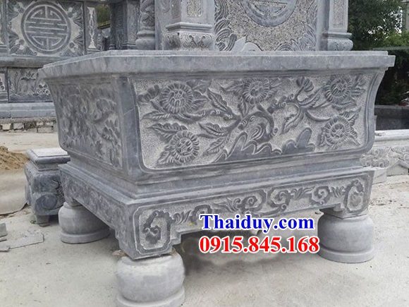 08 Chậu bể bằng đá nguyên khối bán Quảng Ninh
