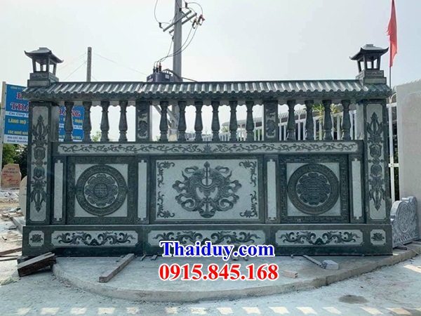 08 Lan can tường bao hàng rào đá ninh bình hiện đại đẹp lắp đình đền chùa miếu nhà thờ từ đường nghĩa trang lăng mộ mồ mả ông bà bố mẹ bán tại Quảng Trị 08 Lan can tường bao hàng rào đá ninh bình hiện đại đẹp lắp đình đền chùa miếu nhà thờ từ đường nghĩa trang lăng mộ mồ mả ông bà bố mẹ bán tại Quảng Trị