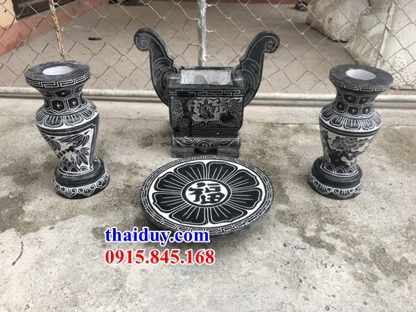 09 Bát hương đá ninh bình đẹp bán tại Thái Bình